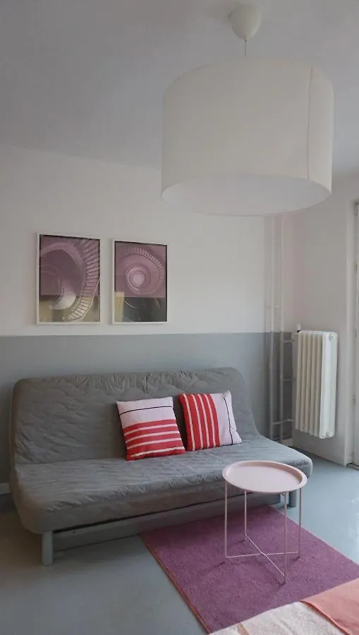 Lovely Madly Apartment Cracóvia